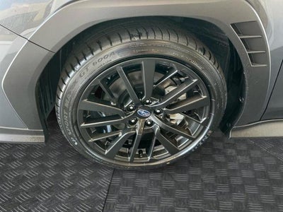 2026 Subaru WRX Limited