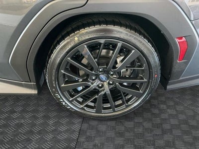 2026 Subaru WRX Limited