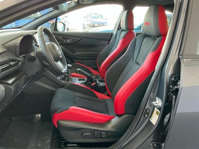 2026 Subaru WRX Limited