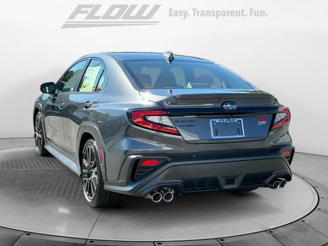 2026 Subaru WRX Limited