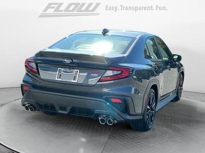 2026 Subaru WRX Limited