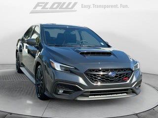 2026 Subaru WRX Limited