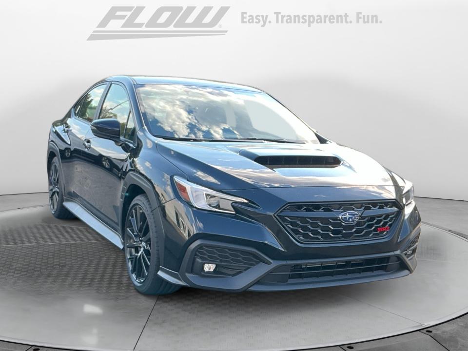 2026 Subaru WRX