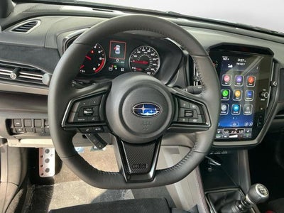 2026 Subaru WRX Limited
