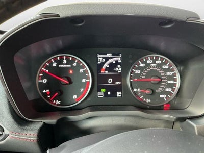 2026 Subaru WRX Limited