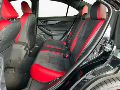 2026 Subaru WRX Limited