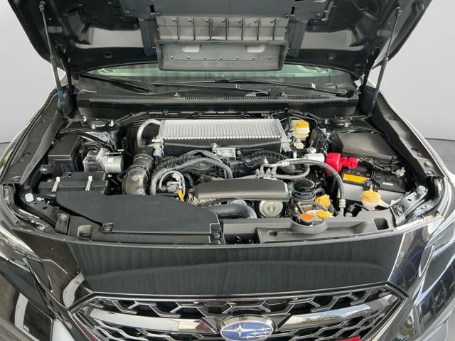 2026 Subaru WRX Limited
