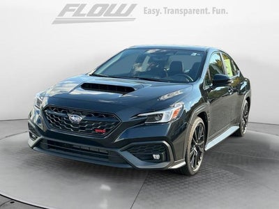 2026 Subaru WRX Limited