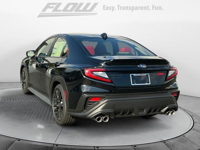 2026 Subaru WRX Limited