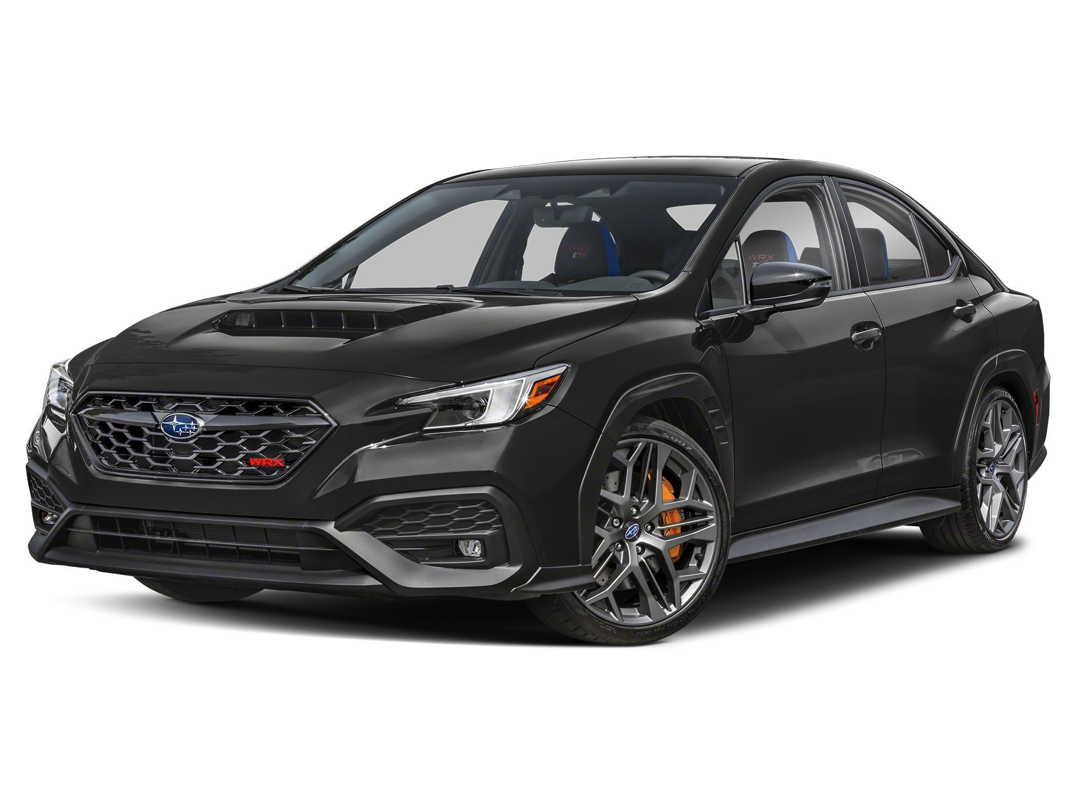 2026 Subaru WRX tS