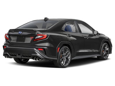 2026 Subaru WRX tS