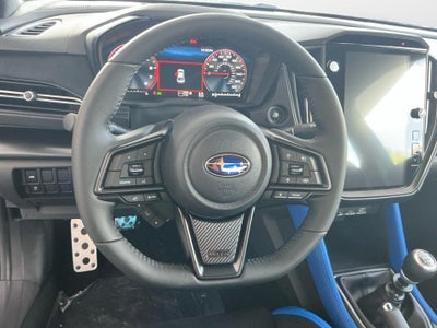 2026 Subaru WRX tS