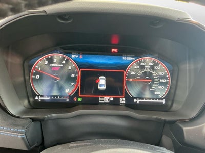 2026 Subaru WRX tS
