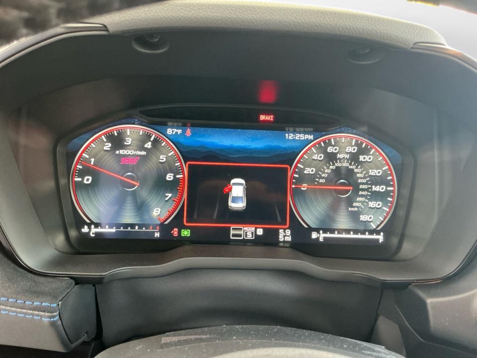 2026 Subaru WRX tS