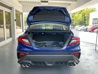 2026 Subaru WRX tS