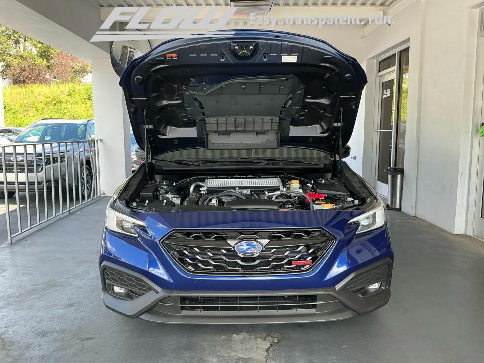 2026 Subaru WRX tS