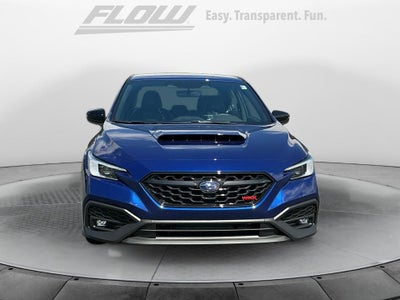 2026 Subaru WRX tS