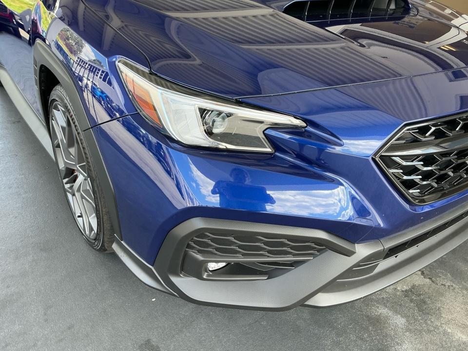 2026 Subaru WRX tS