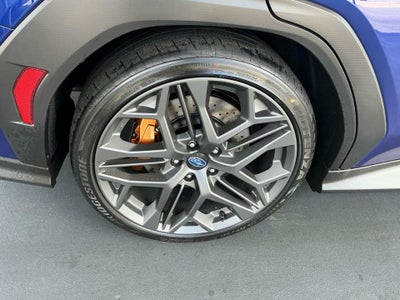 2026 Subaru WRX tS