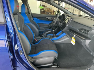 2026 Subaru WRX tS