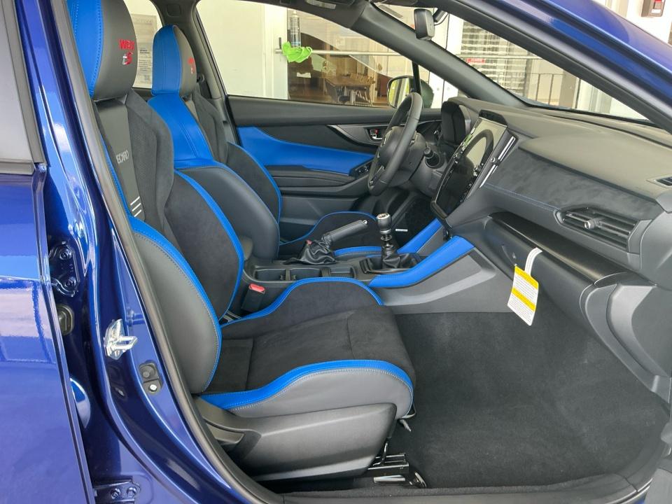 2026 Subaru WRX tS