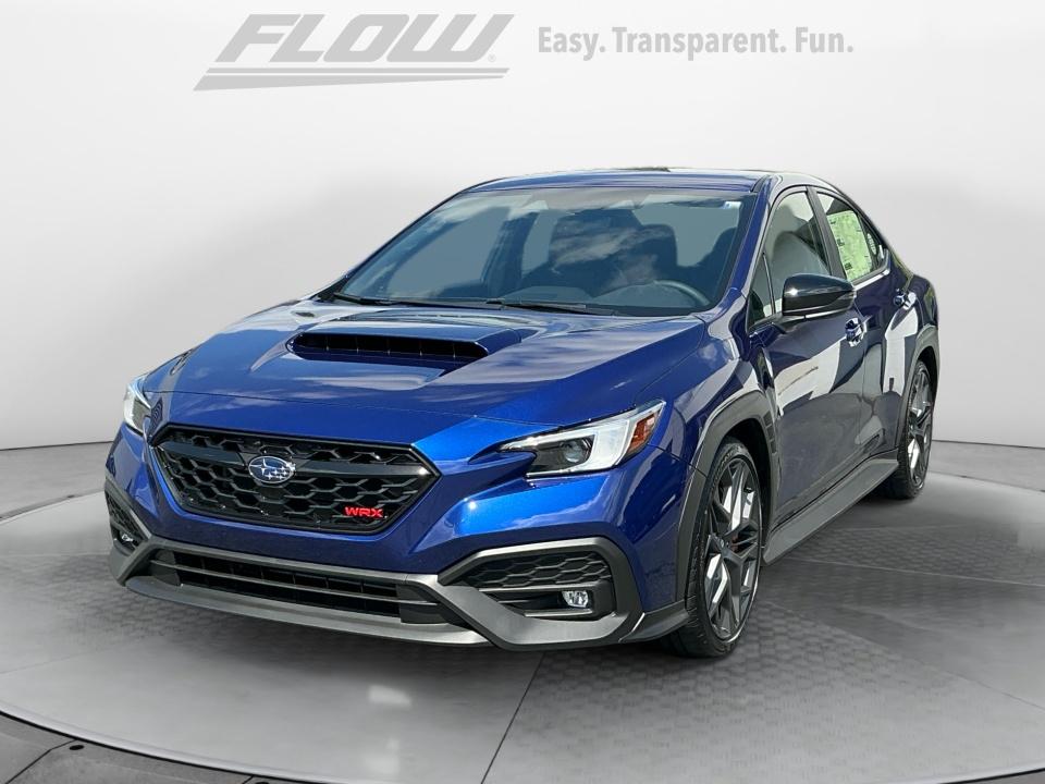 2026 Subaru WRX tS