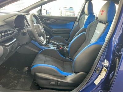 2026 Subaru WRX tS