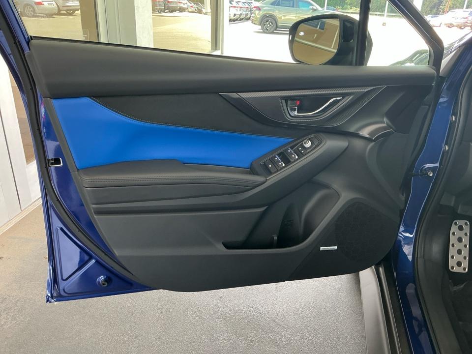 2026 Subaru WRX tS