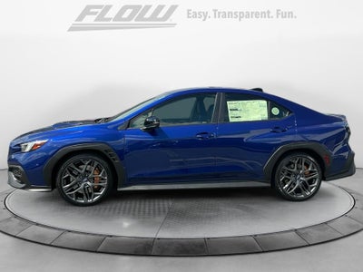 2026 Subaru WRX tS