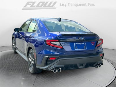 2026 Subaru WRX tS