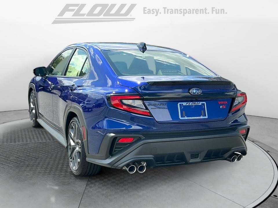 2026 Subaru WRX tS