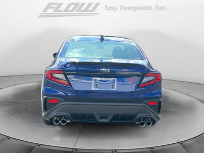 2026 Subaru WRX tS