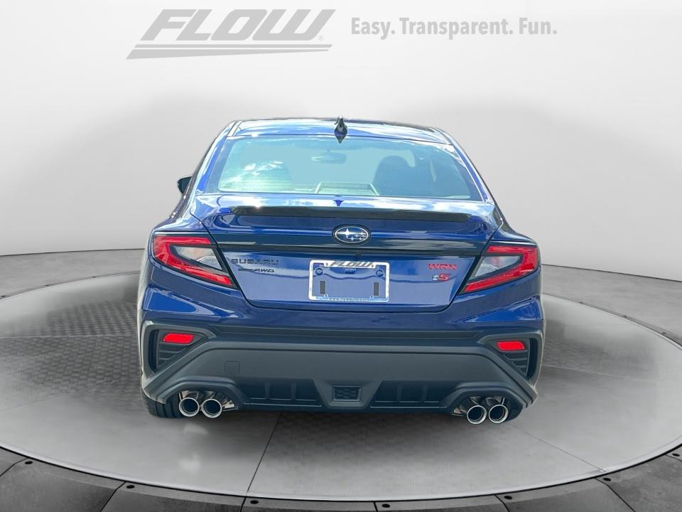 2026 Subaru WRX tS
