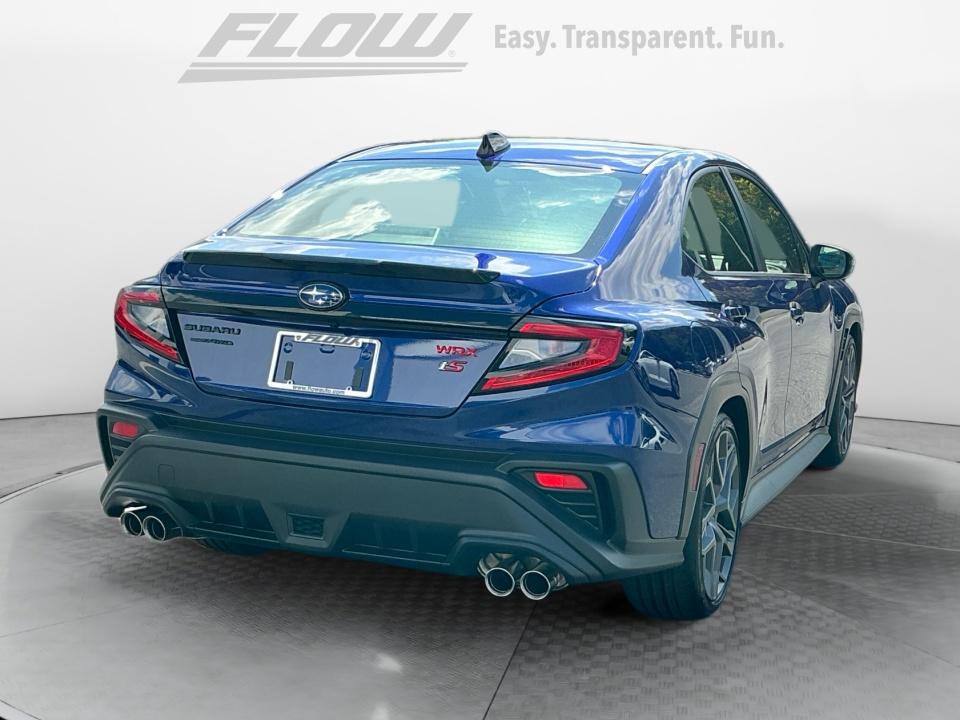 2026 Subaru WRX tS
