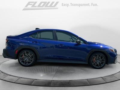 2026 Subaru WRX tS