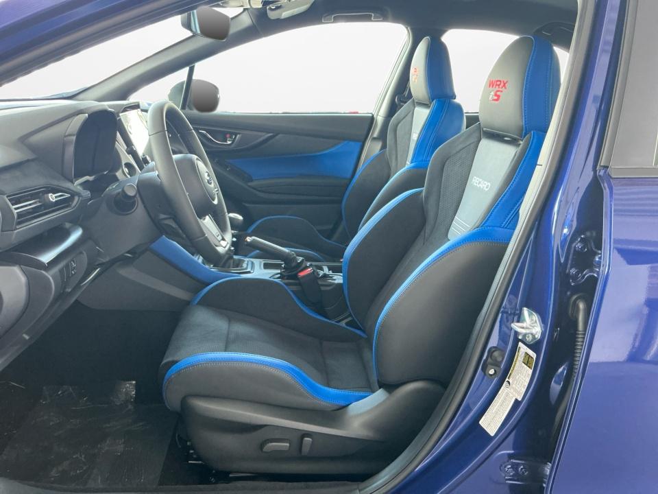 2026 Subaru WRX tS