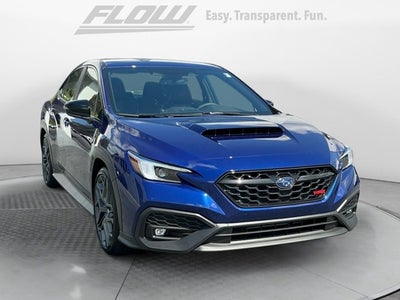 2026 Subaru WRX tS