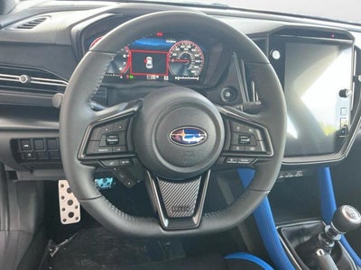 2026 Subaru WRX tS
