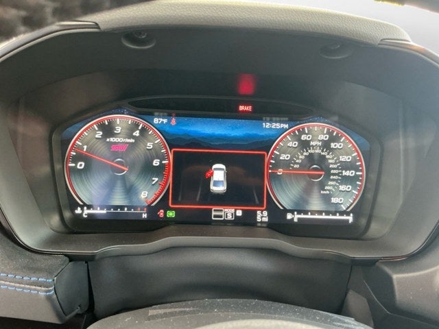 2026 Subaru WRX tS