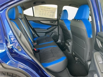 2026 Subaru WRX tS
