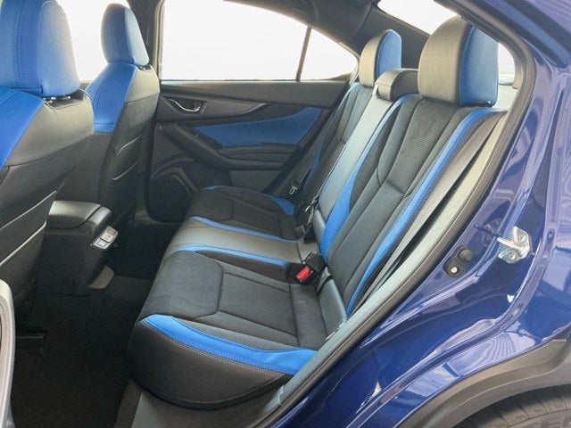 2026 Subaru WRX tS