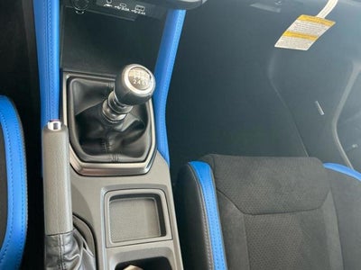 2026 Subaru WRX tS