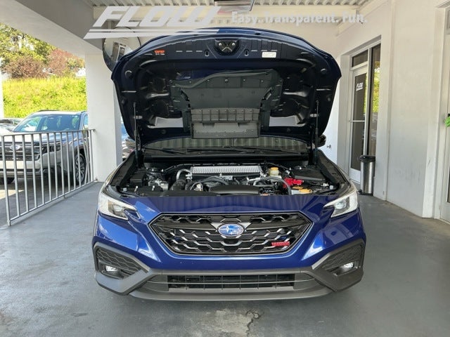 2026 Subaru WRX tS