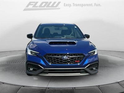 2026 Subaru WRX tS