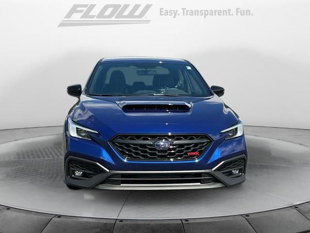 2026 Subaru WRX tS