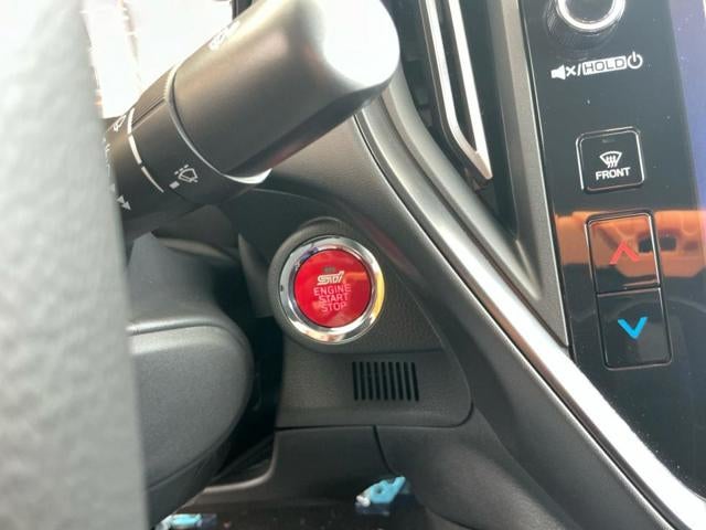 2026 Subaru WRX tS