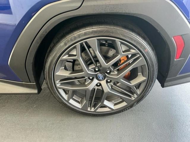 2026 Subaru WRX tS
