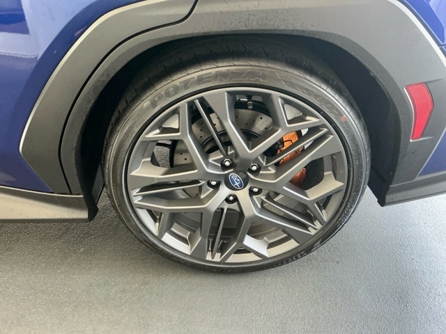 2026 Subaru WRX tS