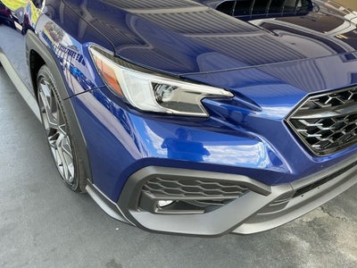 2026 Subaru WRX tS