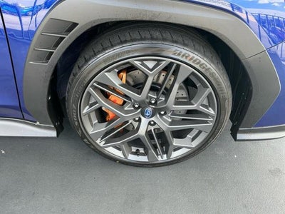 2026 Subaru WRX tS